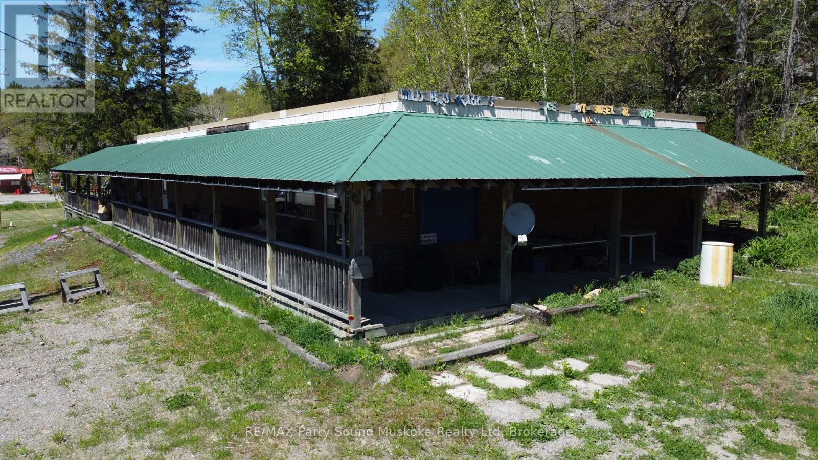 1672 Highway 69 Highway, The Archipelago, Ontario  P0G 1K0 - Photo 3 - X12177833