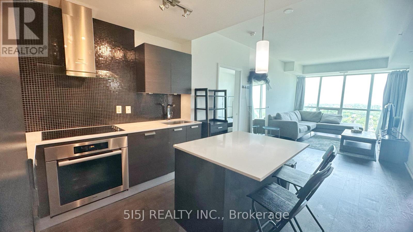 3006 - 11 Bogert Avenue, Toronto, Ontario  M2N 0H4 - Photo 1 - C12177841