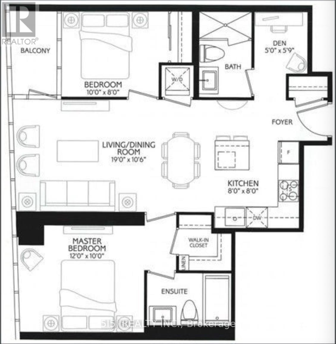 3006 - 11 Bogert Avenue, Toronto, Ontario  M2N 0H4 - Photo 20 - C12177841