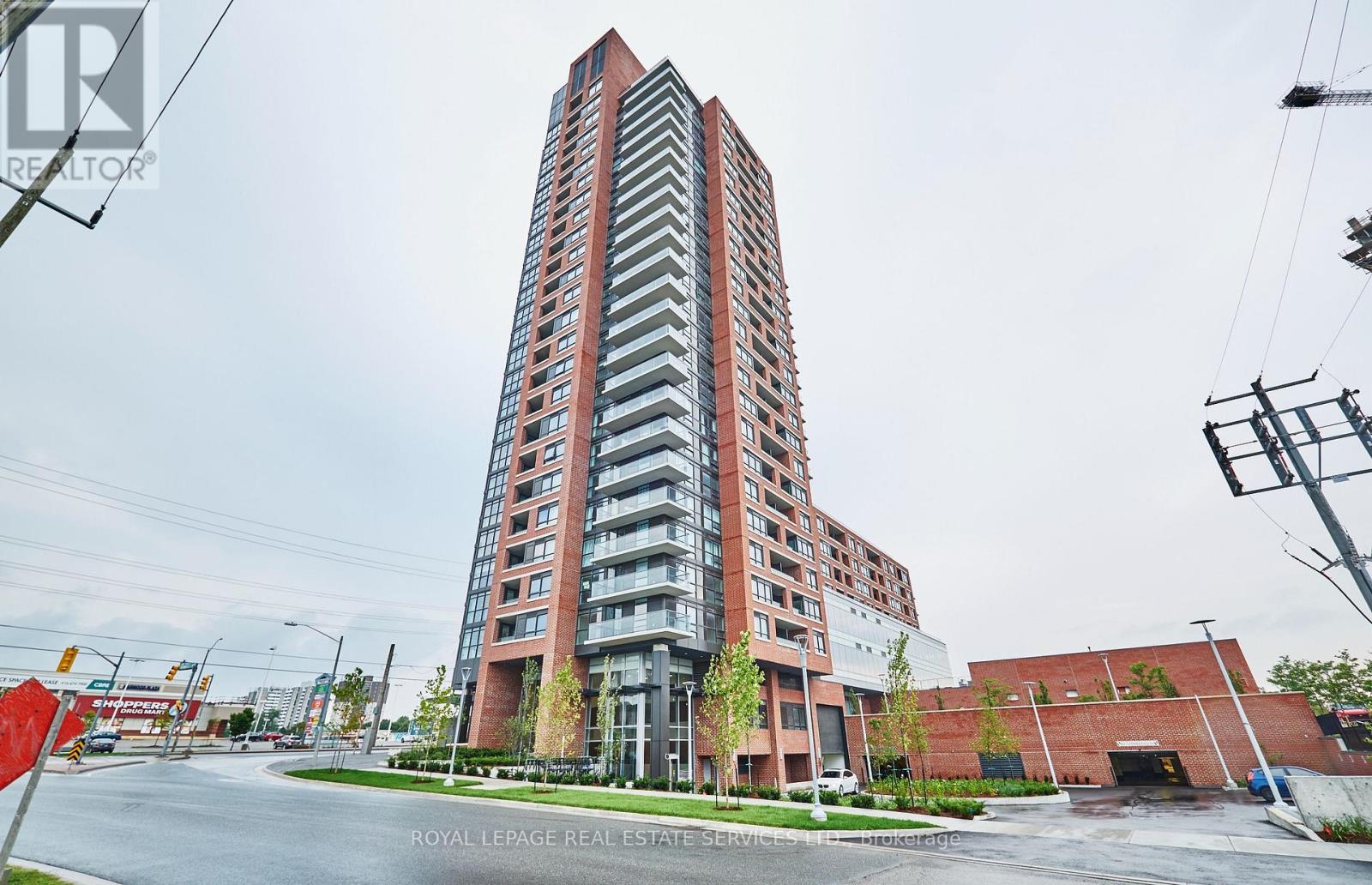 1601 - 73 Bayly Street W, Ajax, Ontario  L1S 7L7 - Photo 1 - E12177851