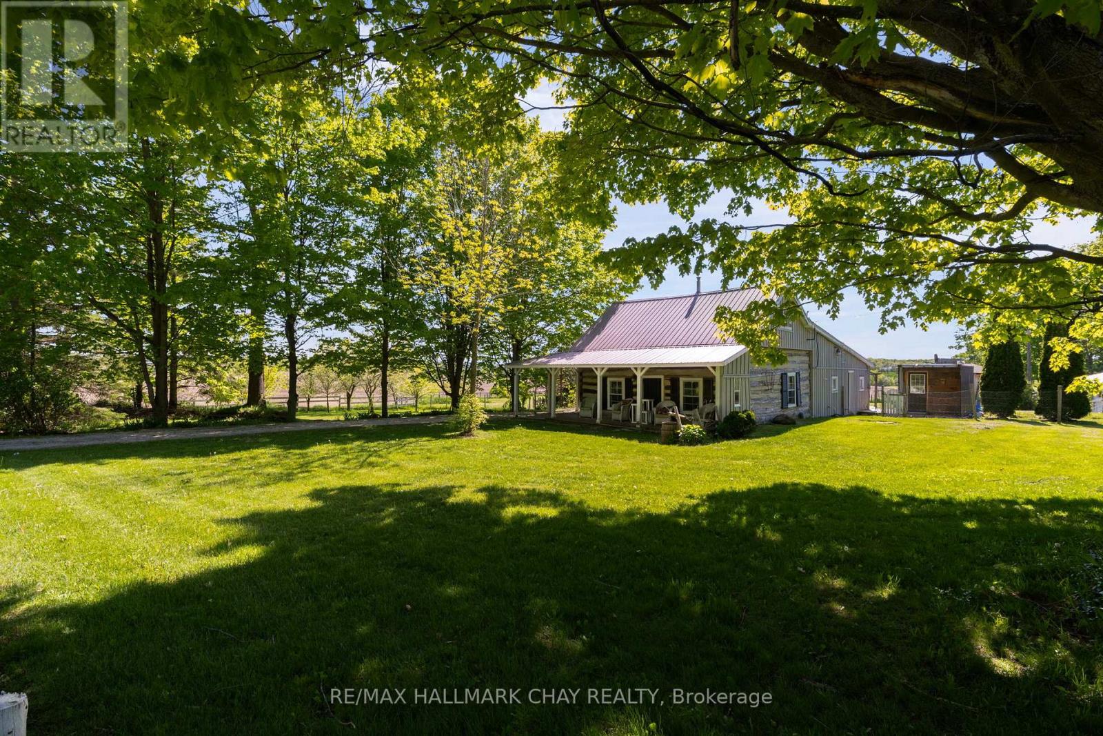 1424 Klondike Park Road, Clearview, Ontario  L0M 1S0 - Photo 3 - S12148192
