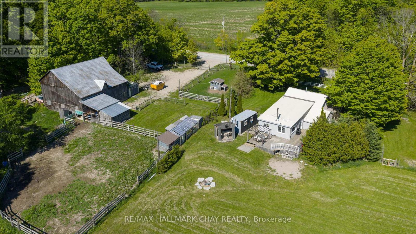 1424 Klondike Park Road, Clearview, Ontario  L0M 1S0 - Photo 34 - S12148192
