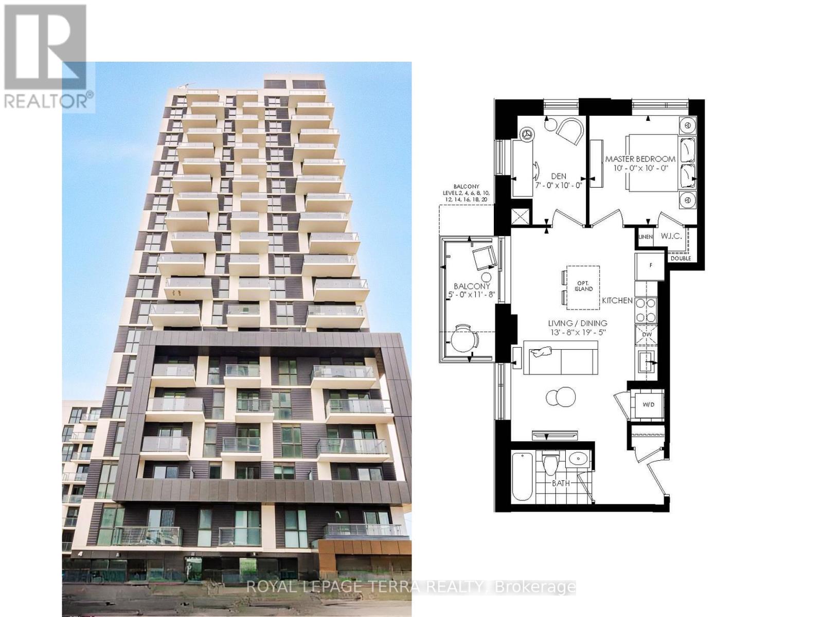 610 - 335 WHEAT BOOM DRIVE, Oakville, Ontario