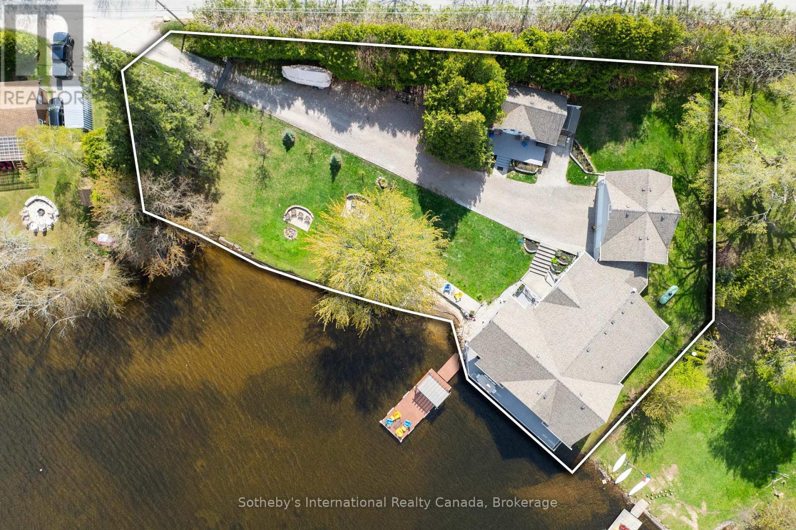 1601 PORT STANTON PARKWAY, Severn, Ontario