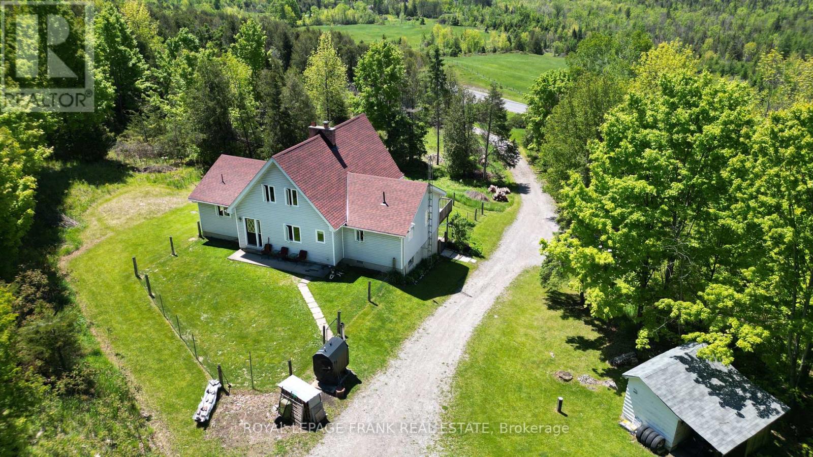 884 Centre Line Road, Marmora And Lake, Ontario  K0K 2M0 - Photo 9 - X12177921