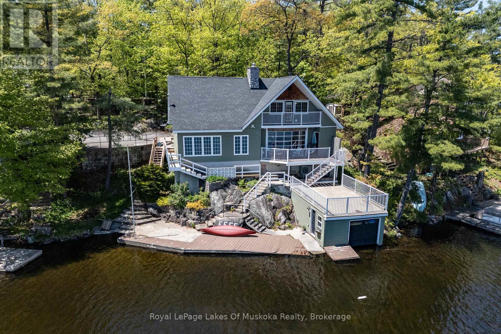 4-1010 PINEDALE ROAD, Gravenhurst, Ontario