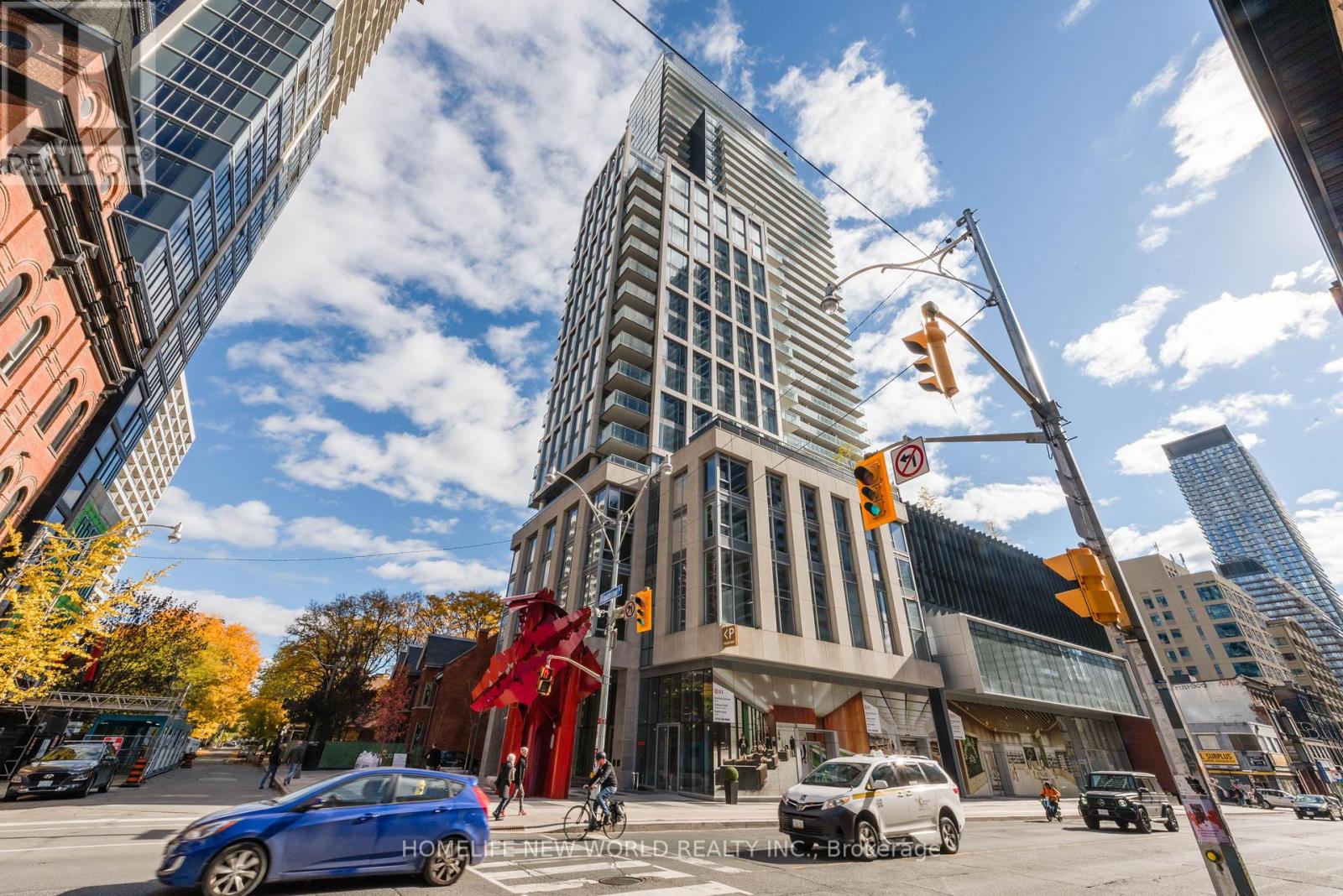 1116 - 1 Gloucester Street, Toronto, Ontario  M4Y 0C7 - Photo 1 - C12177912