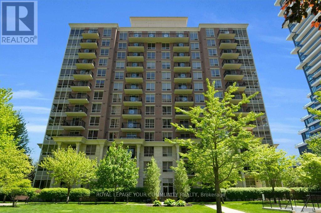 1009 - 1103 LESLIE STREET, Toronto, Ontario