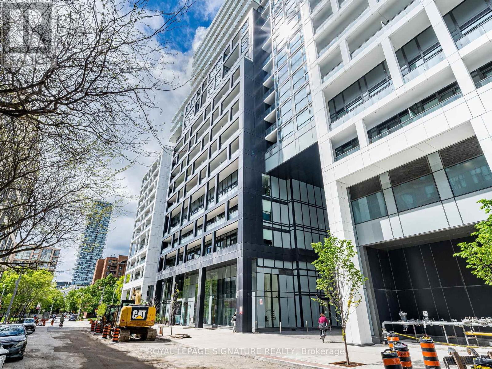 1031 - 60 PRINCESS STREET, Toronto, Ontario