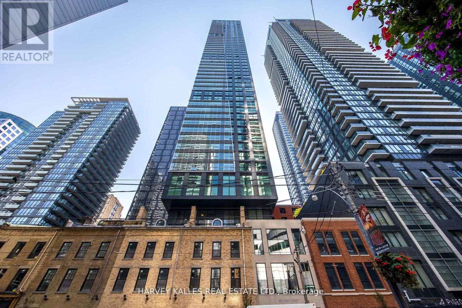 4504 - 327 KING STREET W, toronto (waterfront communities), Ontario