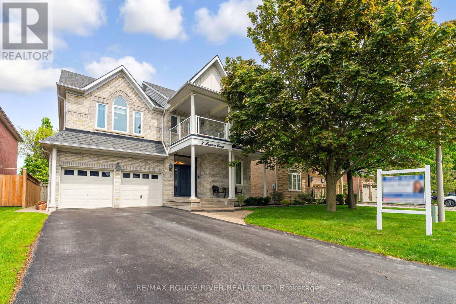 3 LENNON COURT, Whitby, Ontario