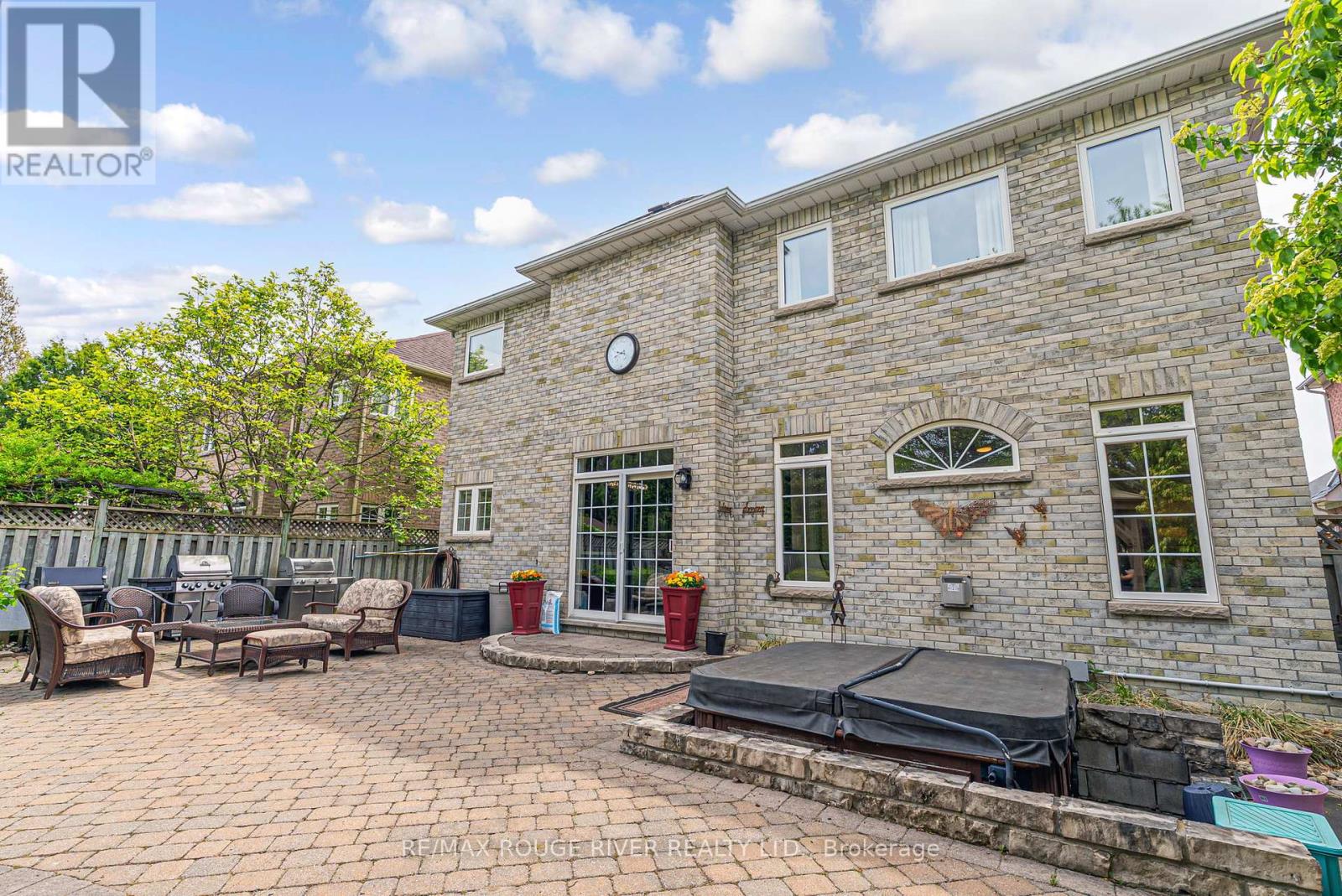3 Lennon Court, Whitby, Ontario  L1P 1P4 - Photo 48 - E12116761
