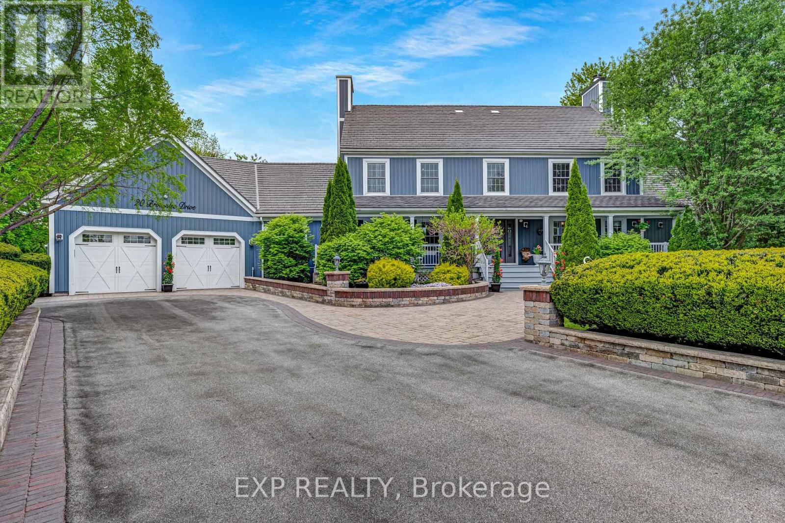 20 Brownlee Drive, Bradford West Gwillimbury, Ontario  L3Z 2A4 - Photo 2 - N12177898