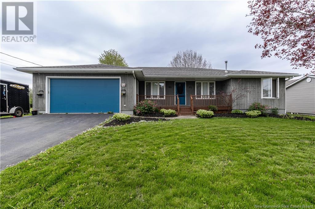 46 Clover Court, Sussex, New Brunswick