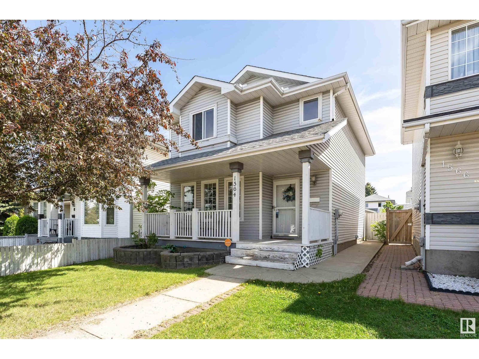 1564 Jarvis Cr Nw, Edmonton, Alberta  T6L 6S3 - Photo 1 - E4438820