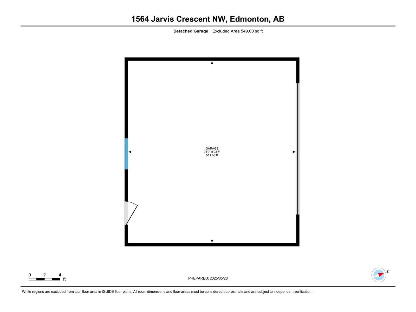 1564 Jarvis Cr Nw, Edmonton, Alberta  T6L 6S3 - Photo 51 - E4438820