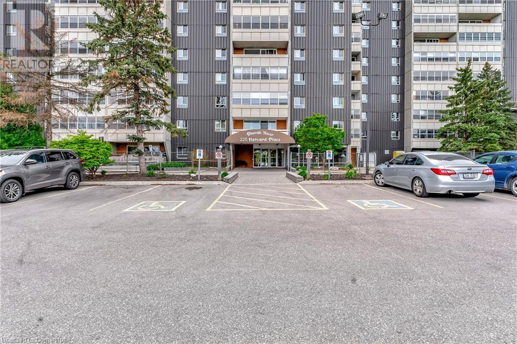 225 Harvard Place Unit# 712, Waterloo, Ontario  N2J 4H4 - Photo 2 - 40733591