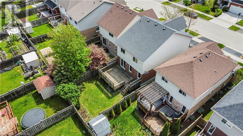 74 Blue Lace Crescent, Kitchener, Ontario  N2E 3X1 - Photo 35 - 40733389