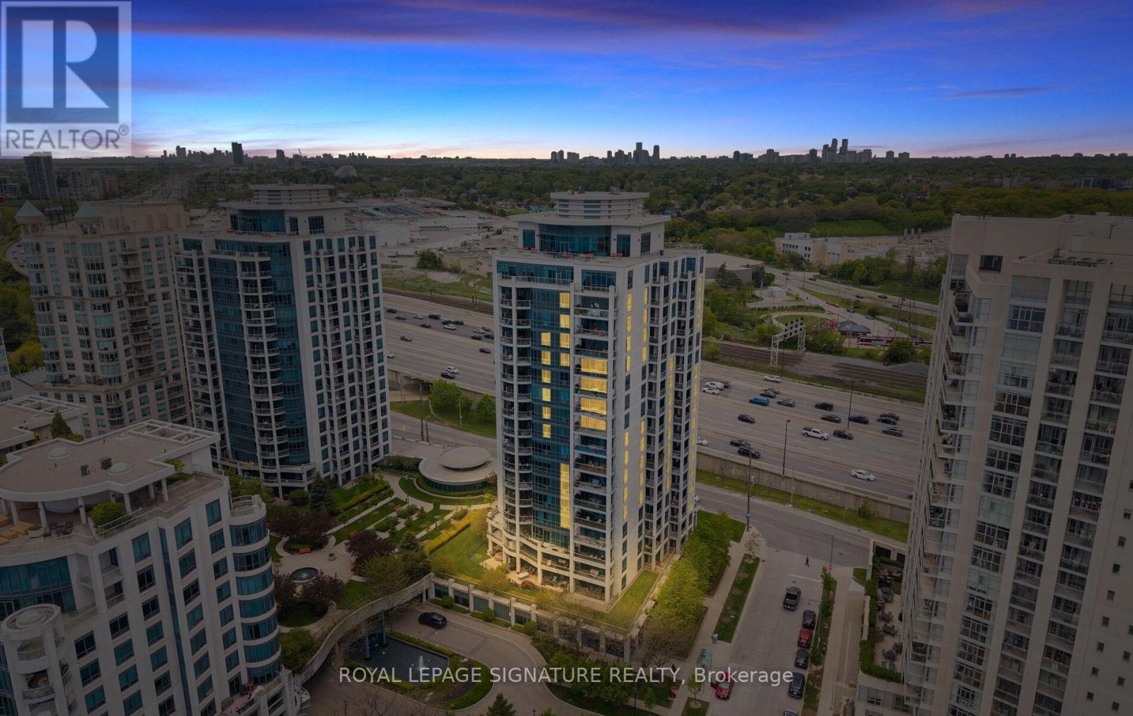 1613 - 2083 LAKE SHORE BOULEVARD W, toronto (mimico), Ontario