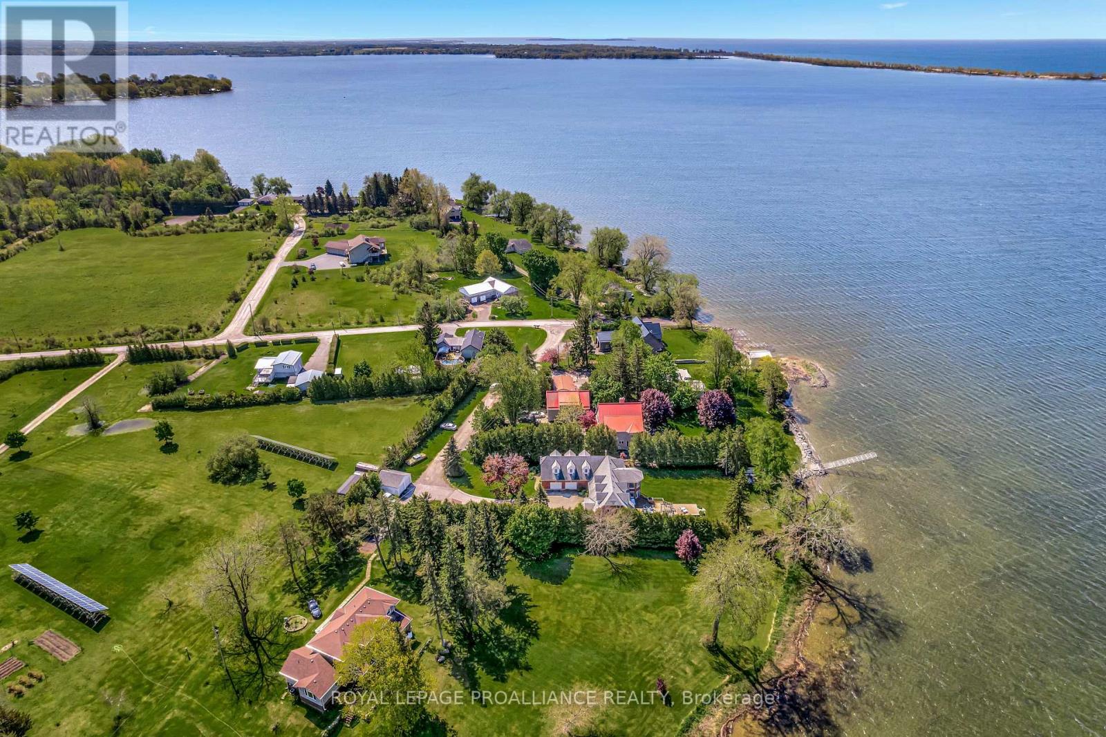 23 Quigg Lane, Prince Edward County, Ontario  K0K 1L0 - Photo 2 - X12177860