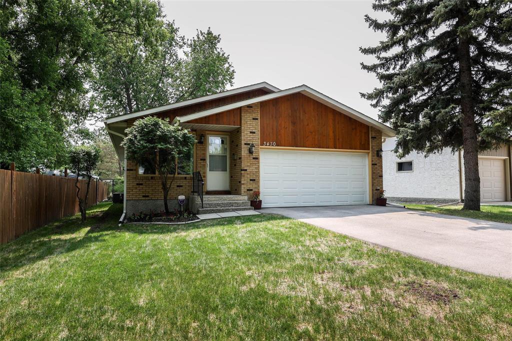 3430 Beiko Avenue, Winnipeg, Manitoba  R3R 0M6 - Photo 1 - 202513255