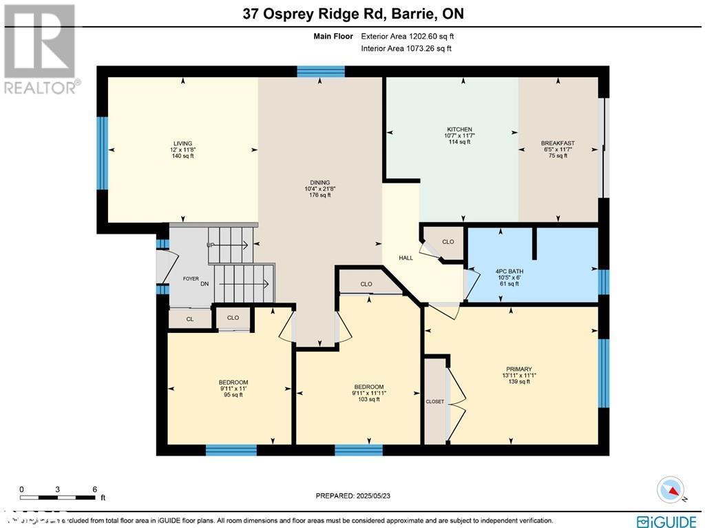 37 Osprey Ridge Road, Barrie, Ontario  L4M 6P2 - Photo 24 - 40732570