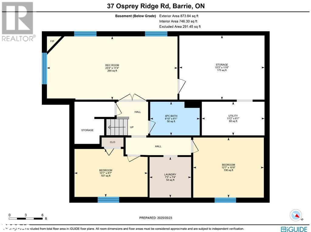 37 Osprey Ridge Road, Barrie, Ontario  L4M 6P2 - Photo 25 - 40732570