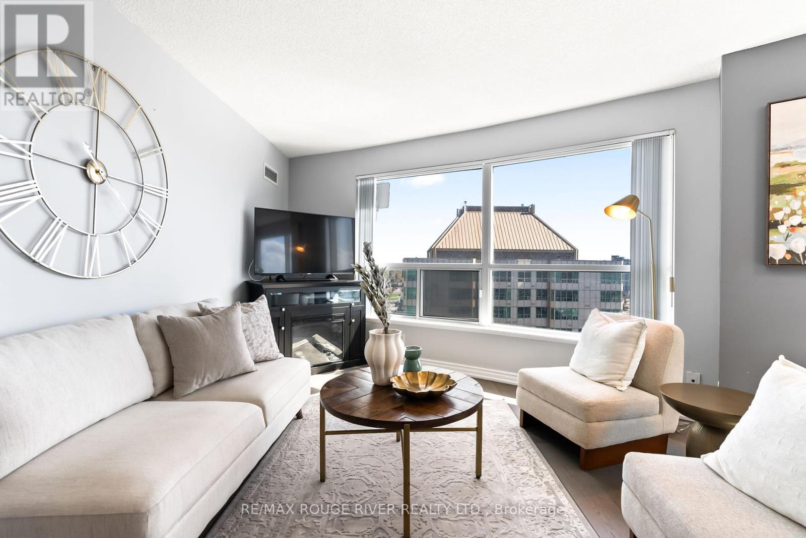2610 - 36 Lee Centre Drive, Toronto, Ontario  M1H 3K2 - Photo 4 - E12178039