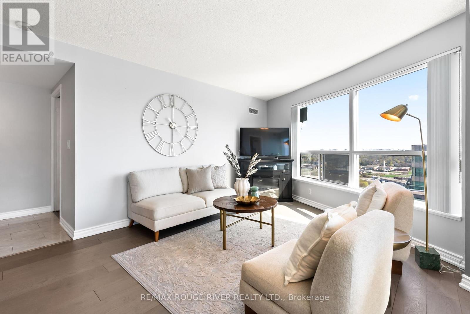 2610 - 36 Lee Centre Drive, Toronto, Ontario  M1H 3K2 - Photo 5 - E12178039
