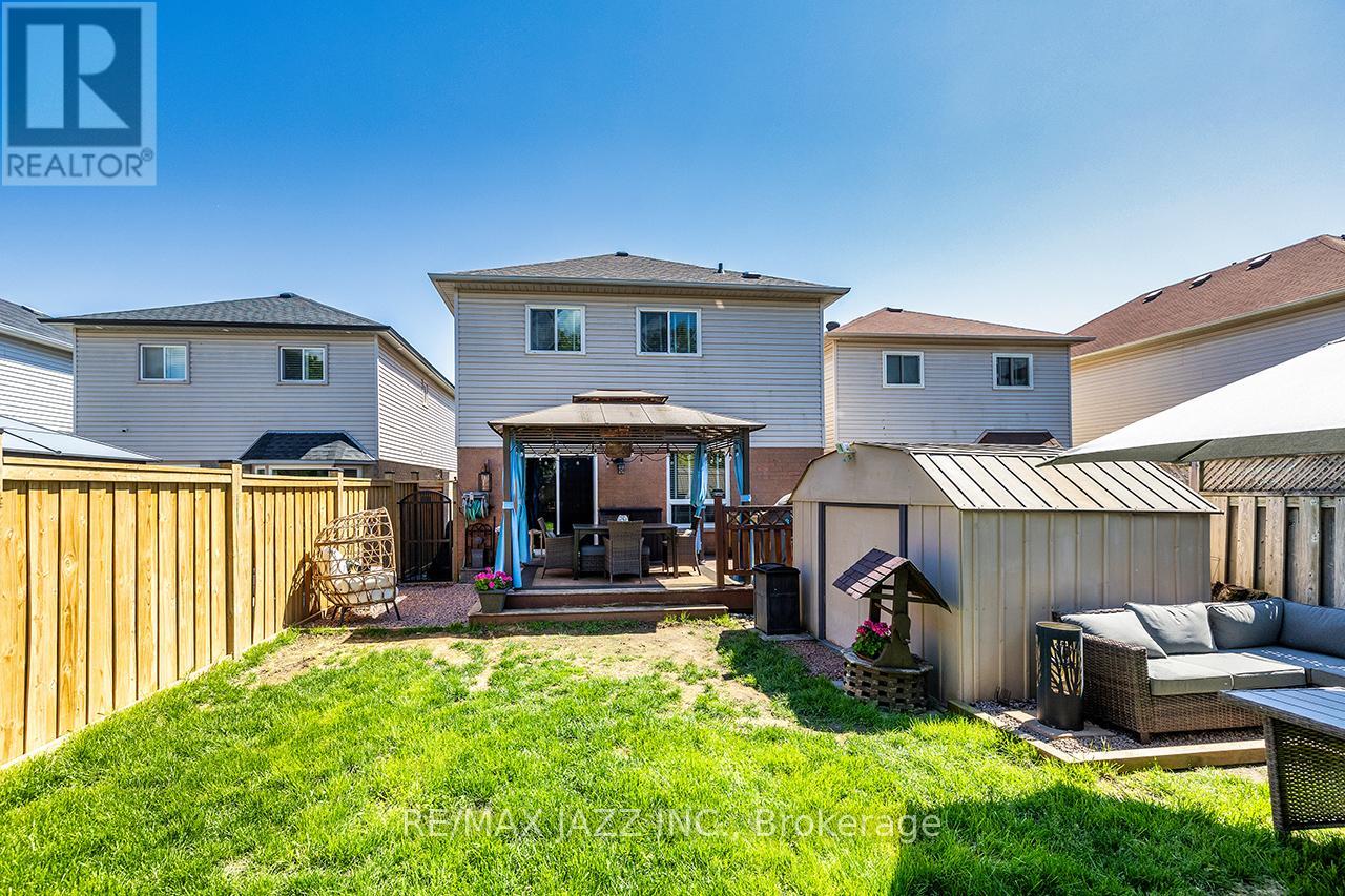 1209 Beaver Valley Crescent, Oshawa, Ontario  L1J 8N1 - Photo 39 - E12178067
