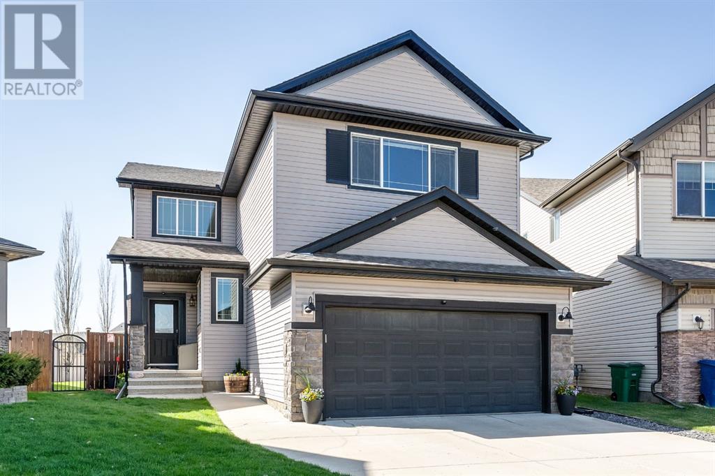 16 Morningside Place Sw, Airdrie, Alberta  T4B 0C8 - Photo 2 - A2216133