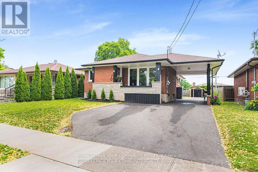 Property at 70 GOLDEN BOULEVARD E image 1