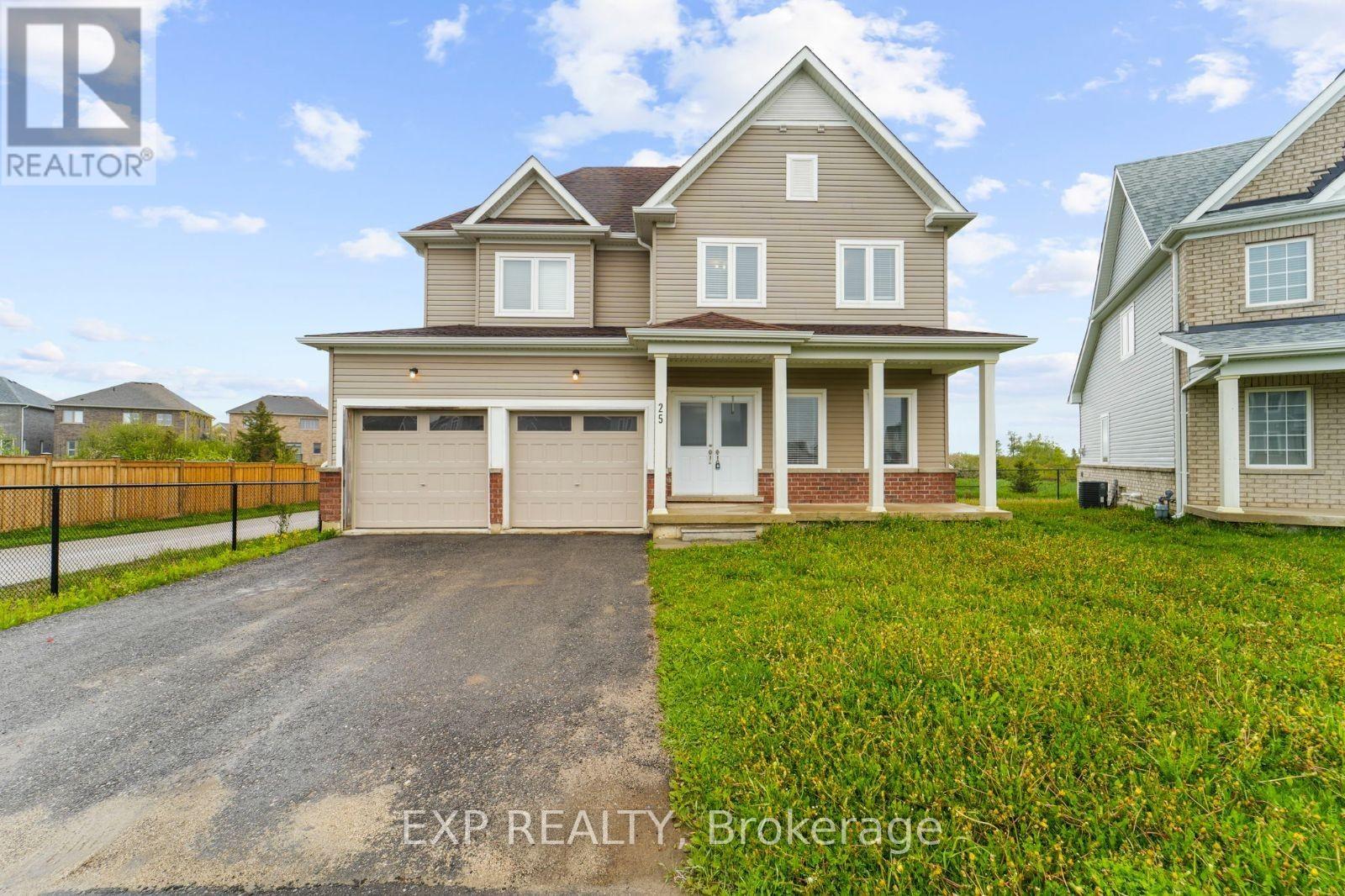25 TODD CRESCENT W, Southgate, Ontario