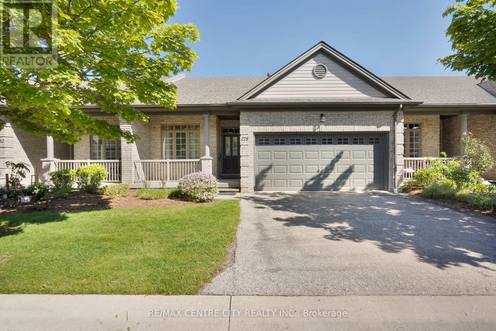 278 - 600 HYDE PARK ROAD, London North, Ontario