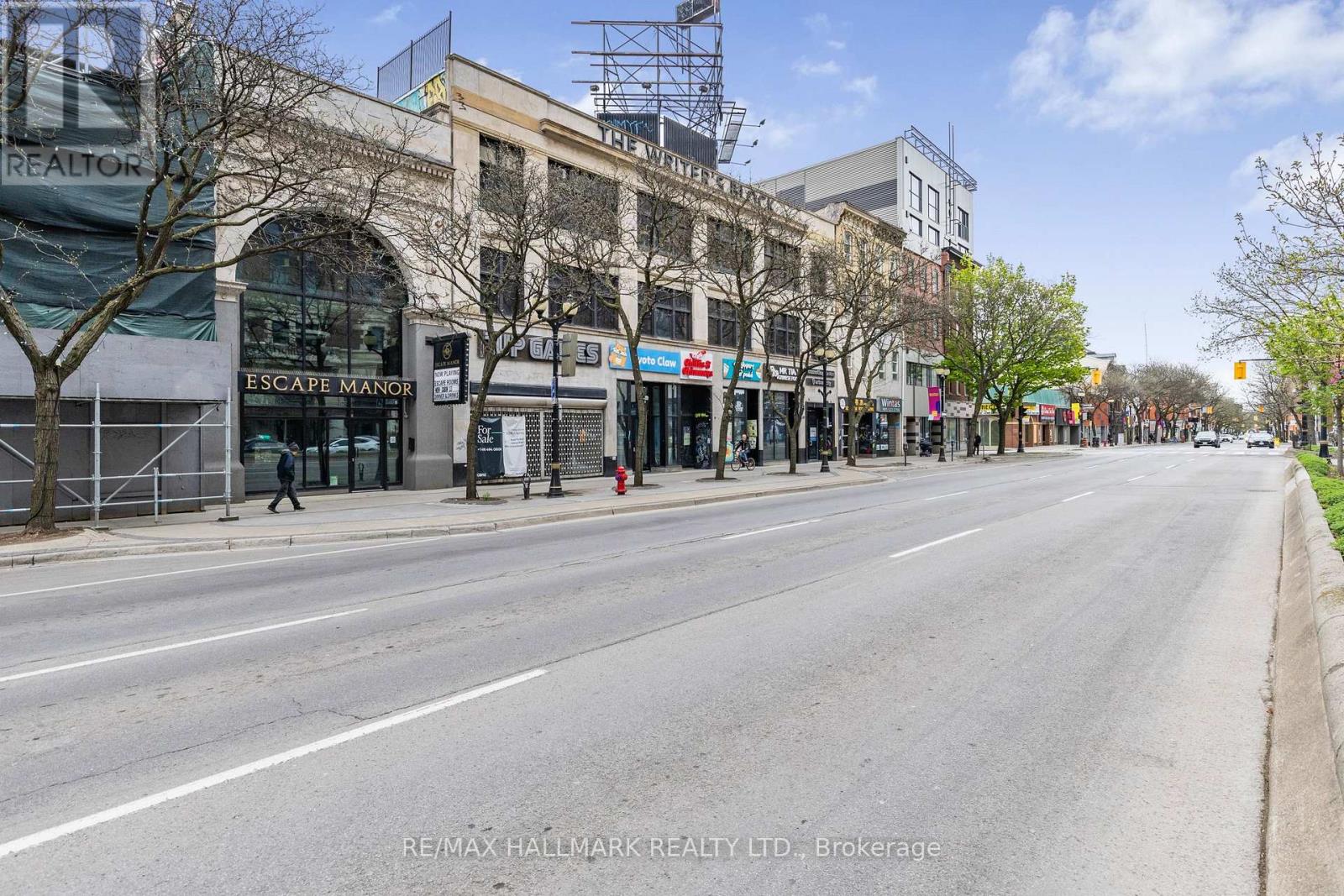 308 - 121 King Street E, Hamilton (Beasley), Ontario  L8N 1A9 - Photo 16 - X12131144
