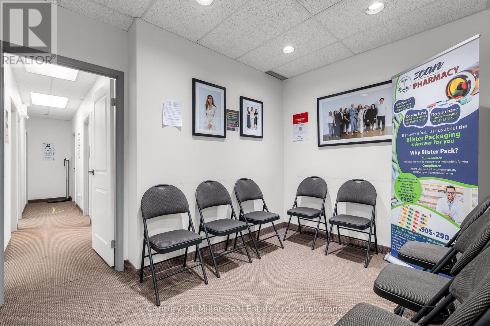 414 - 2000 Credit Valley Road, Mississauga, Ontario  L5M 4N4 - Photo 3 - W12178041