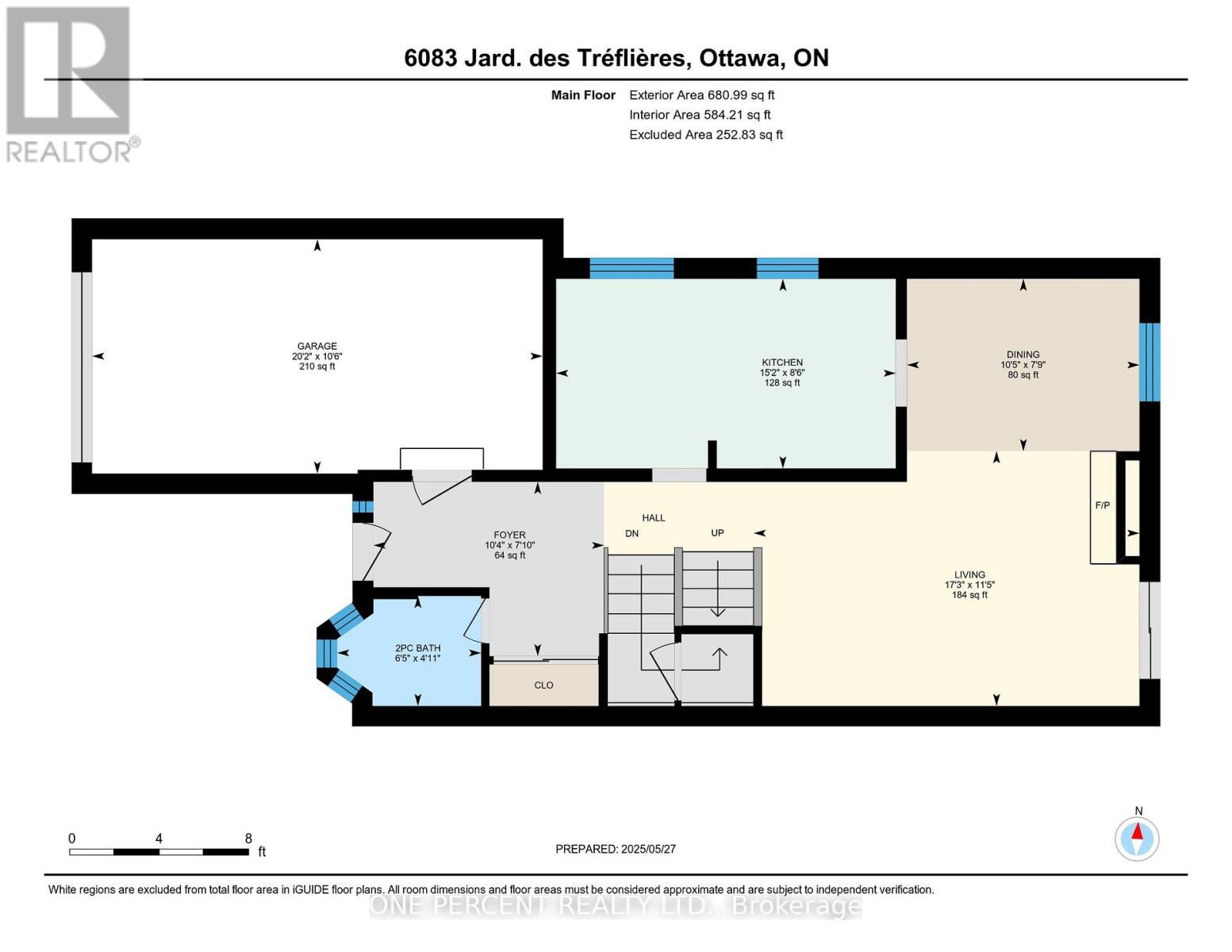 6083 Des Treflieres Garden, Ottawa, Ontario  K1C 5V2 - Photo 41 - X12177991