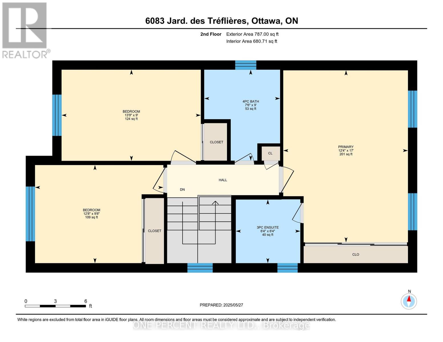 6083 Des Treflieres Garden, Ottawa, Ontario  K1C 5V2 - Photo 42 - X12177991