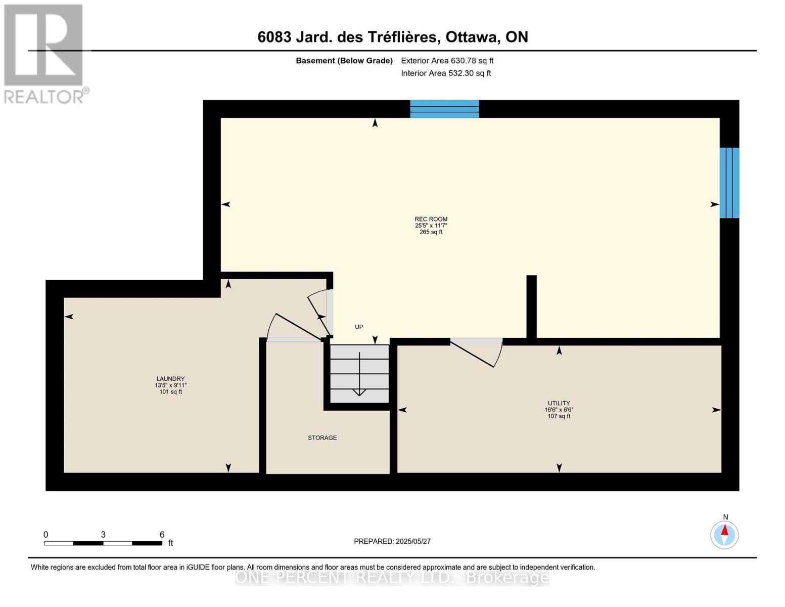 6083 Des Treflieres Garden, Ottawa, Ontario  K1C 5V2 - Photo 43 - X12177991