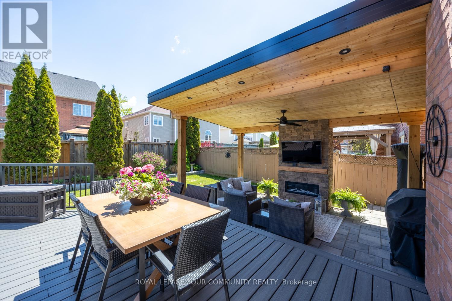 3 Briggs Crescent E, Whitby, Ontario  L1M 2E8 - Photo 37 - E12175828