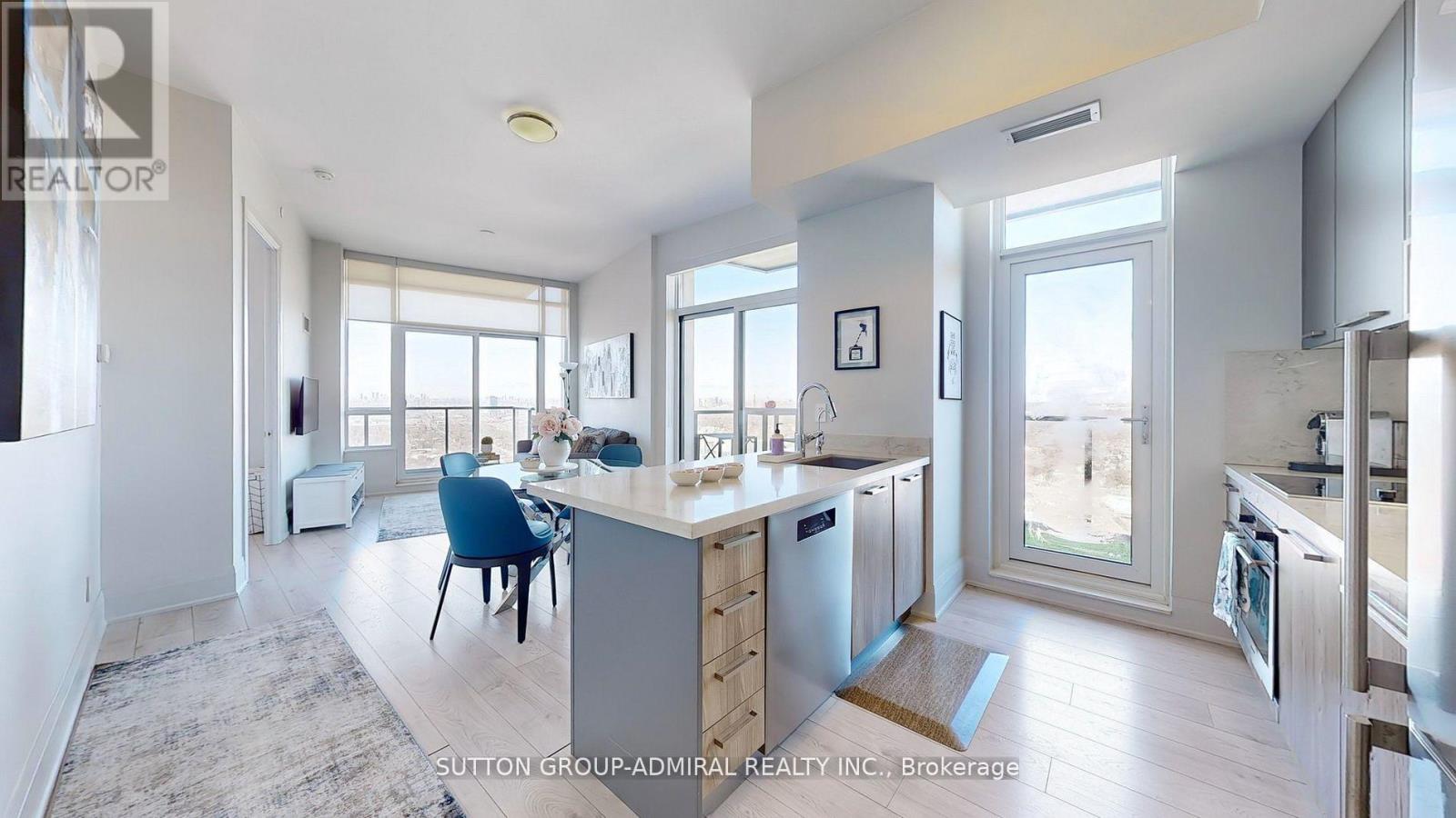 4205 - 36 PARK LAWN ROAD, Toronto, Ontario