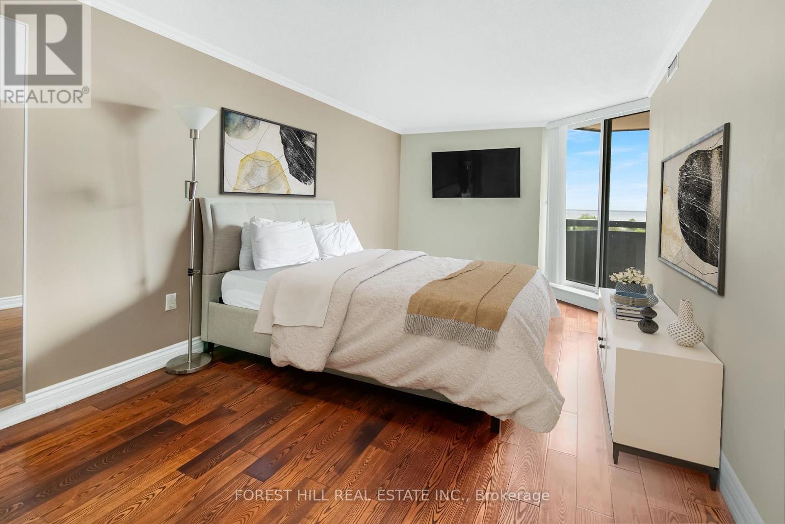 Property at 1108 - 3845 LAKE SHORE BOULEVARD W image 5