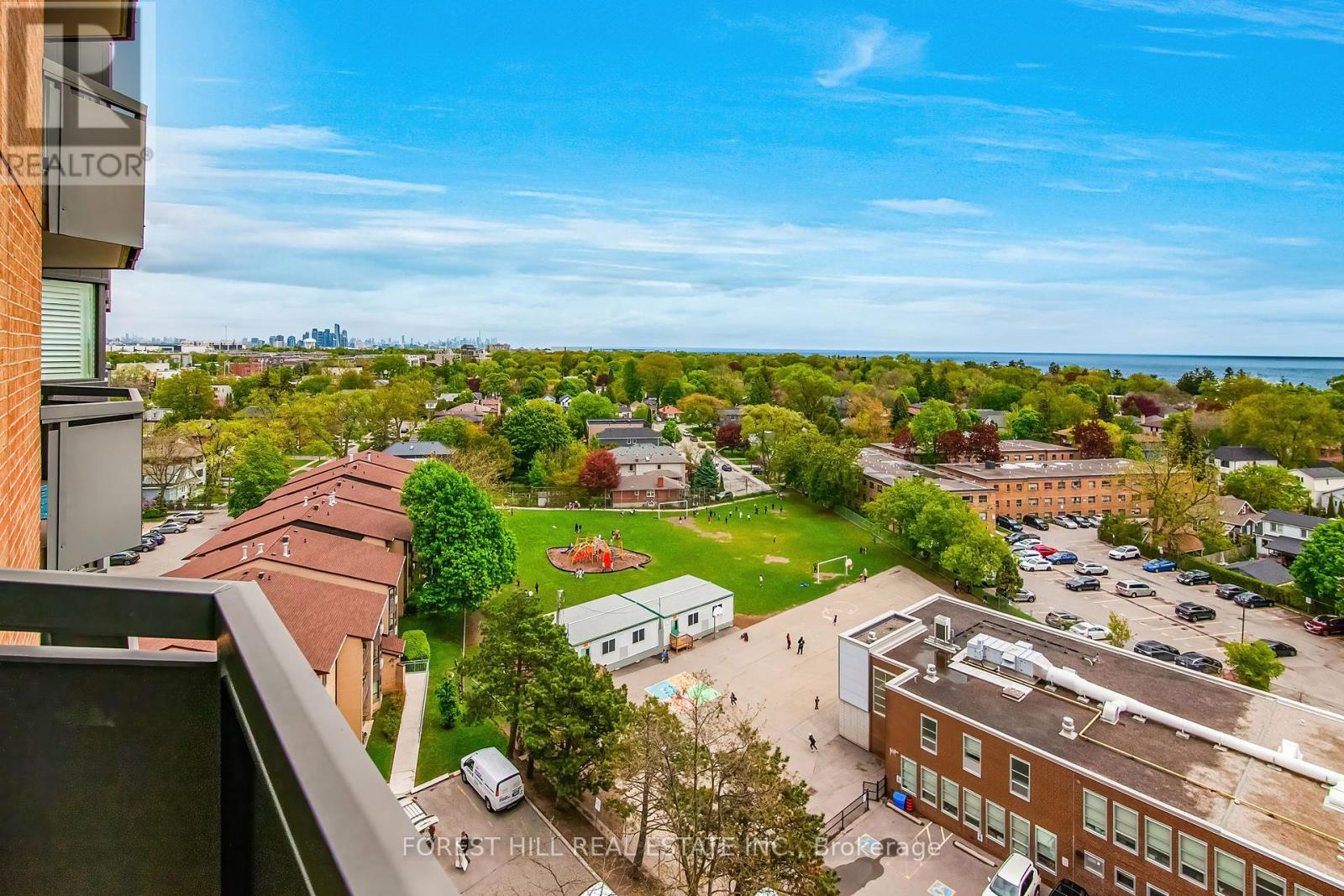 1108 - 3845 Lake Shore Boulevard W, Toronto (Long Branch), Ontario  M8W 4Y3 - Photo 11 - W12174176