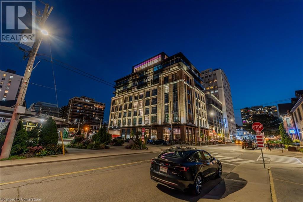 24 AUGUSTA Street Unit# 306, Hamilton, Ontario