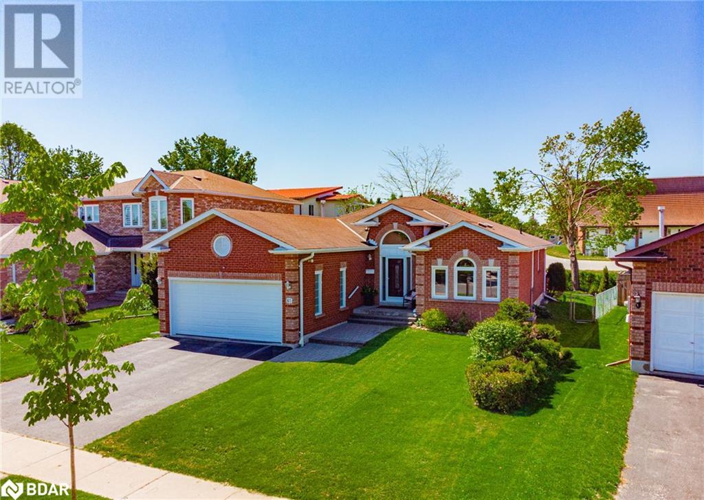 85 ARTHUR Avenue, barrie, Ontario
