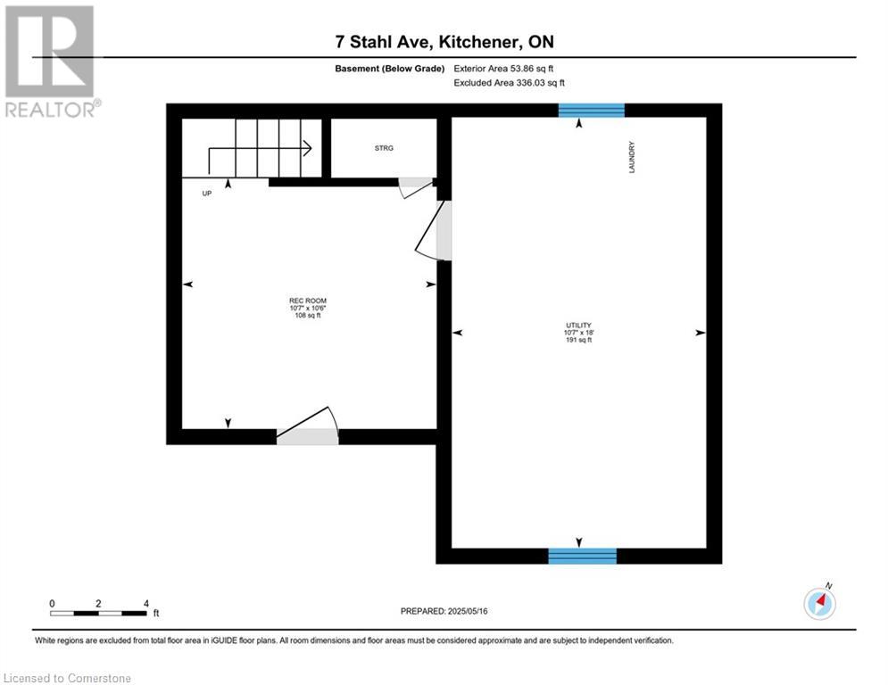 7 Stahl Avenue, Kitchener, Ontario N2H 5R5 - Photo 18 - 40734531
