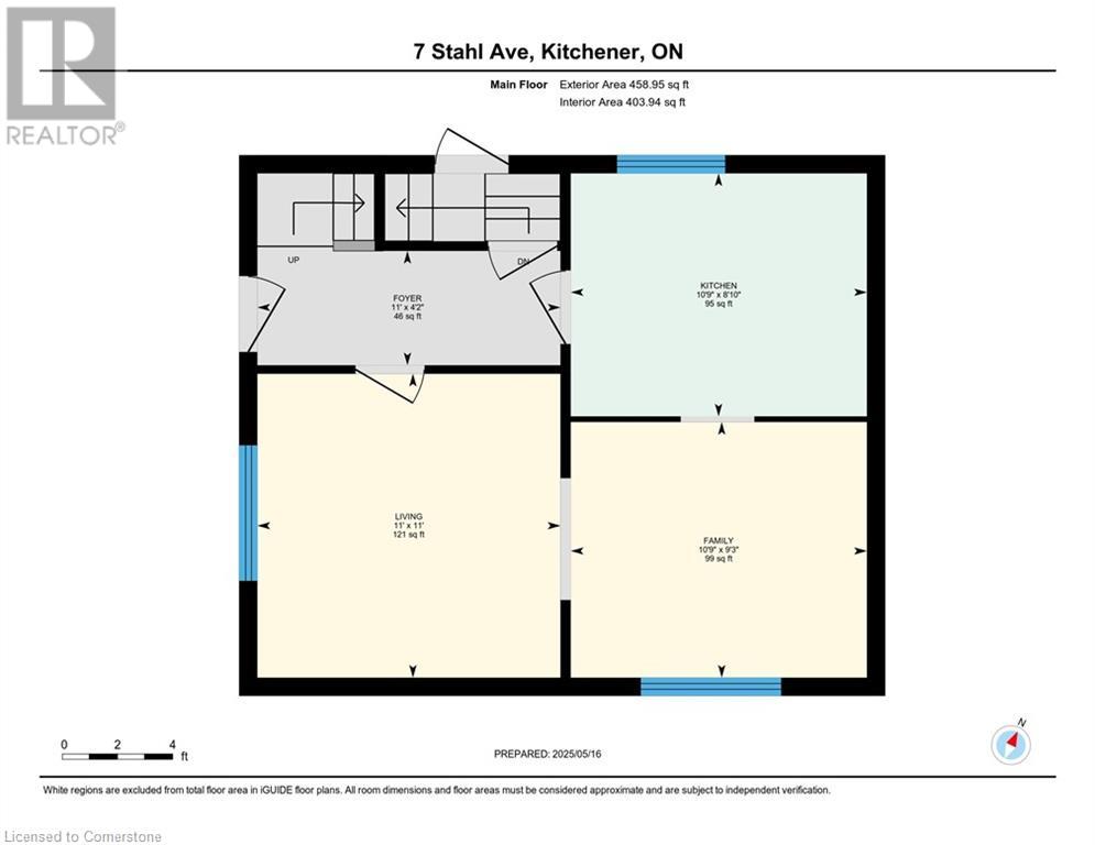 7 Stahl Avenue, Kitchener, Ontario  N2H 5R5 - Photo 16 - 40734531