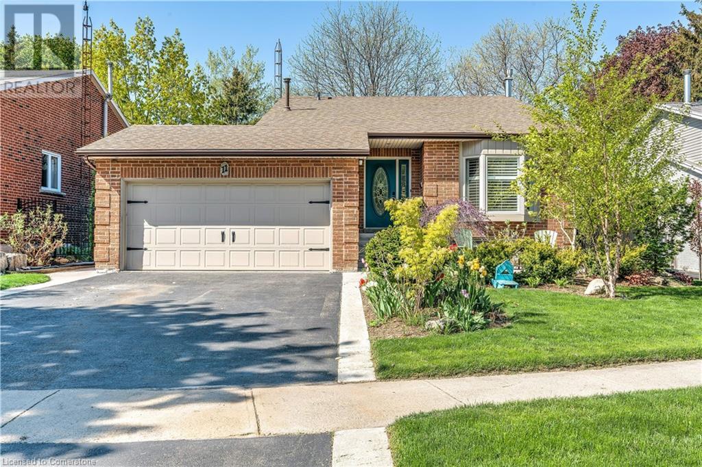 11 MELISSA Crescent Unit# Lower, Waterdown, Ontario