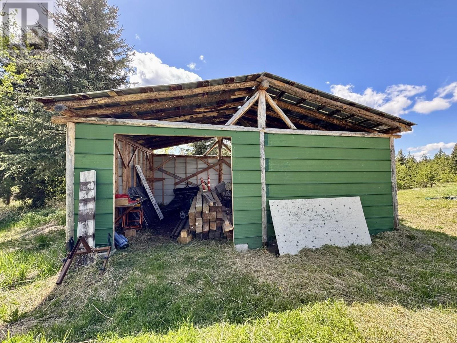 7611 North Bonaparte Road, Bridge Lake, British Columbia  V0K 2K2 - Photo 32 - R3008173