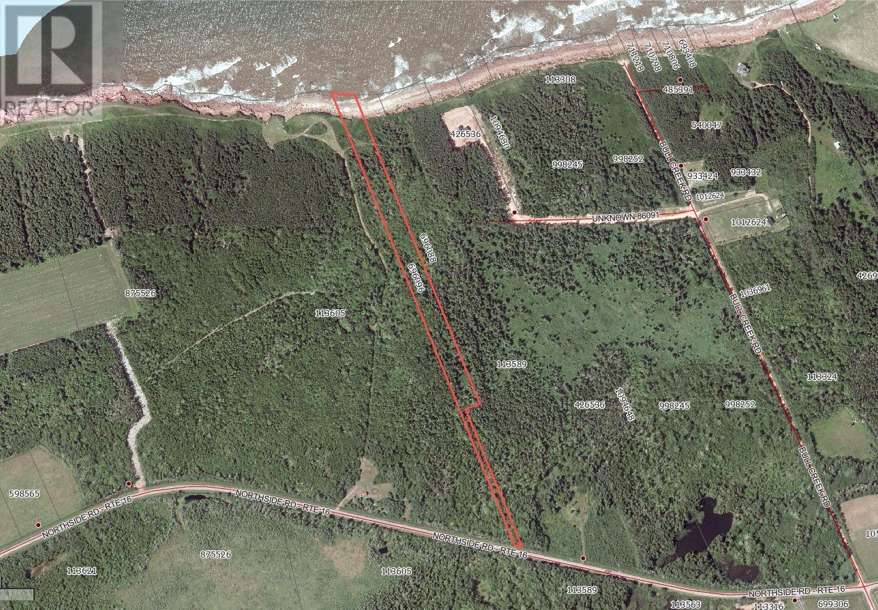 Acreage Northside Road, Rock Barra, Prince Edward Island  C0A 2B0 - Photo 1 - 202512549